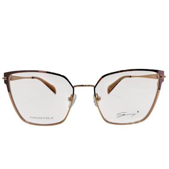 Montatura vista Genny Donna GYV.446.10ORO   57 - GYV.446.10ORO   57